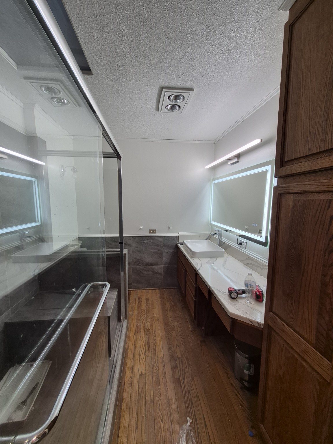 Residential Remodeling project